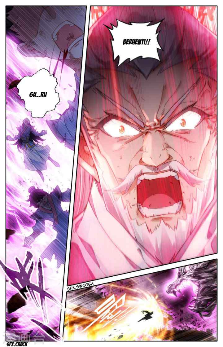 The Heaven's List chapter 3 halaman 9