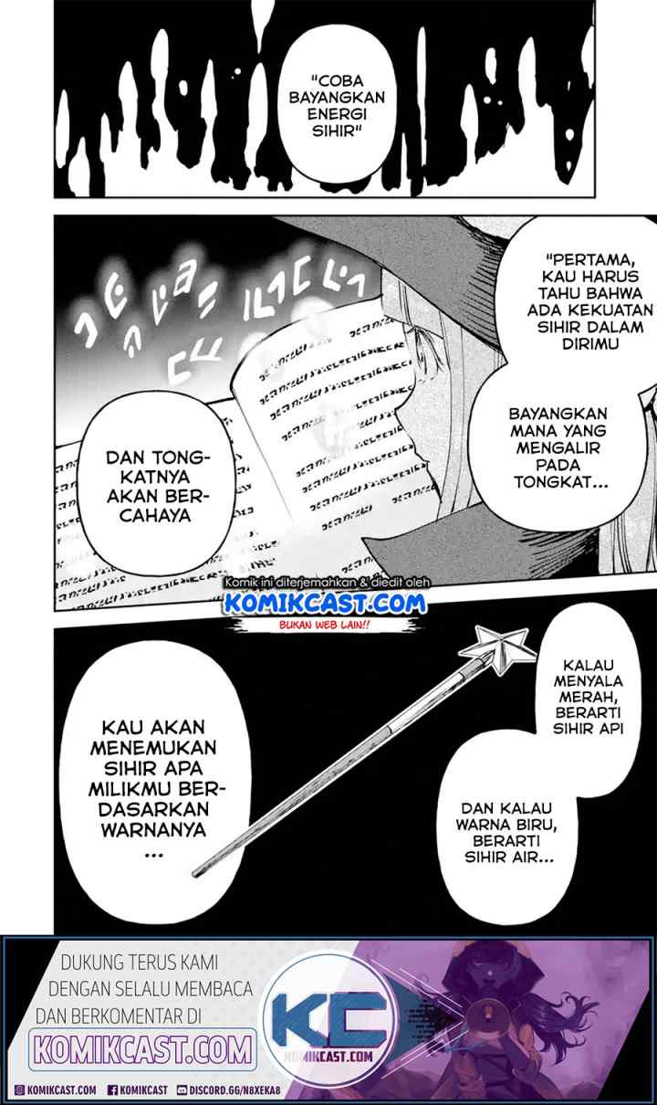 Boukensha License o Hakudatsu Sareta Ossan Dakedo Manamusume ga Dekita no de Nonbiri Jinsei chapter 18.3 halaman 9
