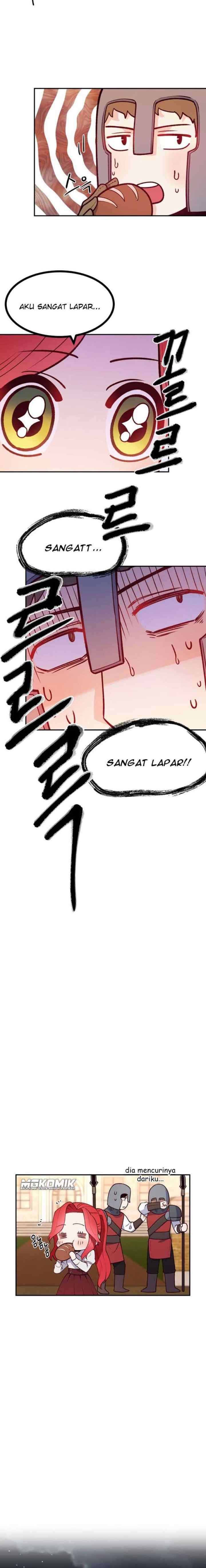 Behold the True Villainess chapter 18 halaman 6