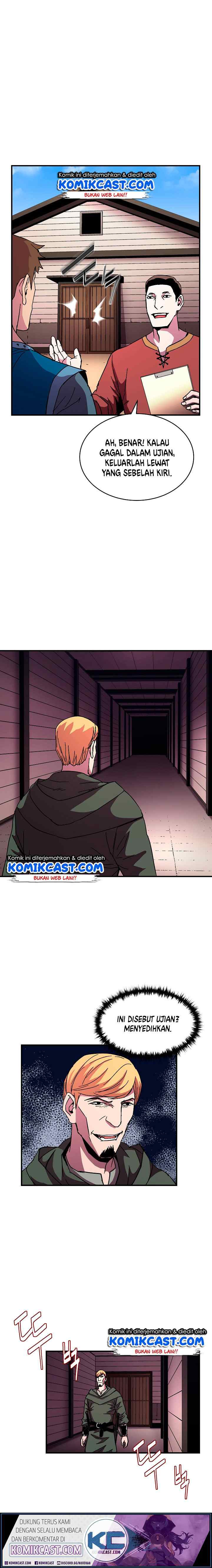 Rebirth of the 8-Circled Mage chapter 43 halaman 8