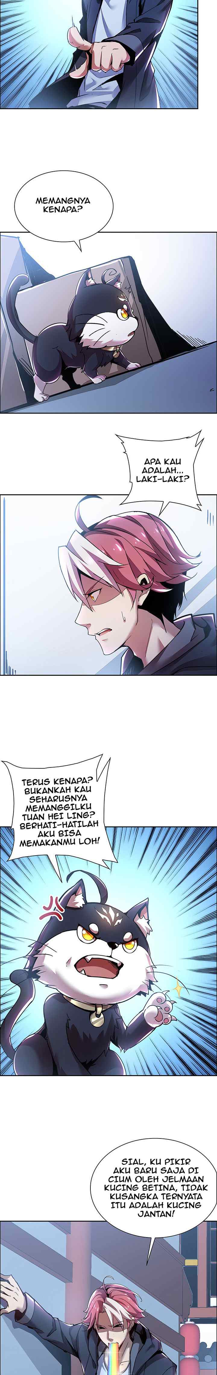 Cultivation Record of the Undead King chapter 1.4 halaman 8