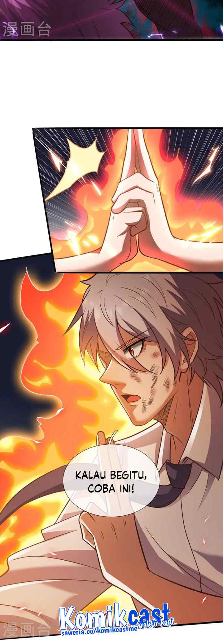 City of Heaven Time Stamp chapter 313 halaman 4