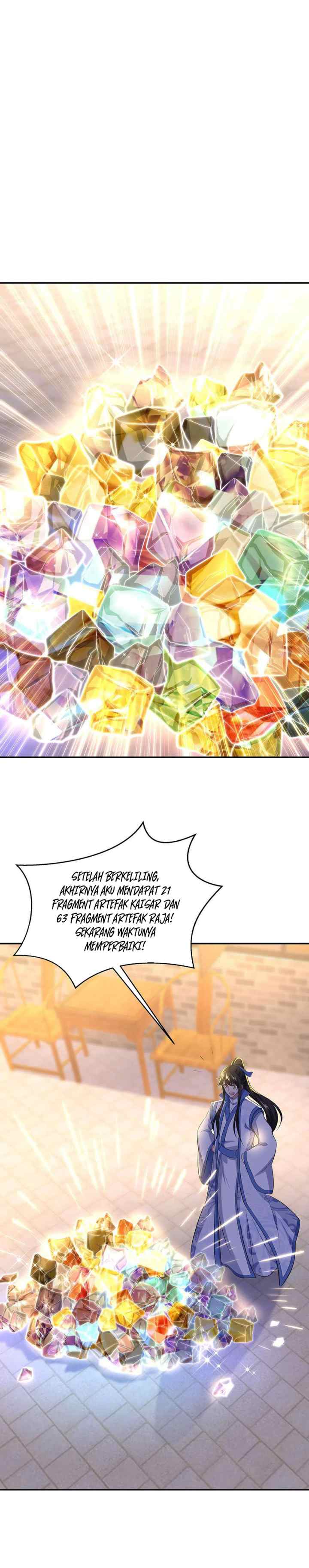 Peerless Soul (Peerless Battle Spirit) chapter 260 halaman 4