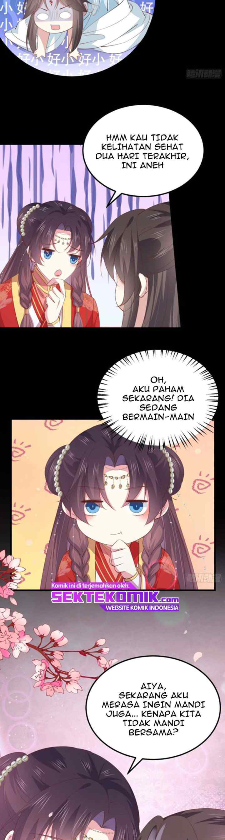 Pupillary Master chapter 132.2 halaman 10