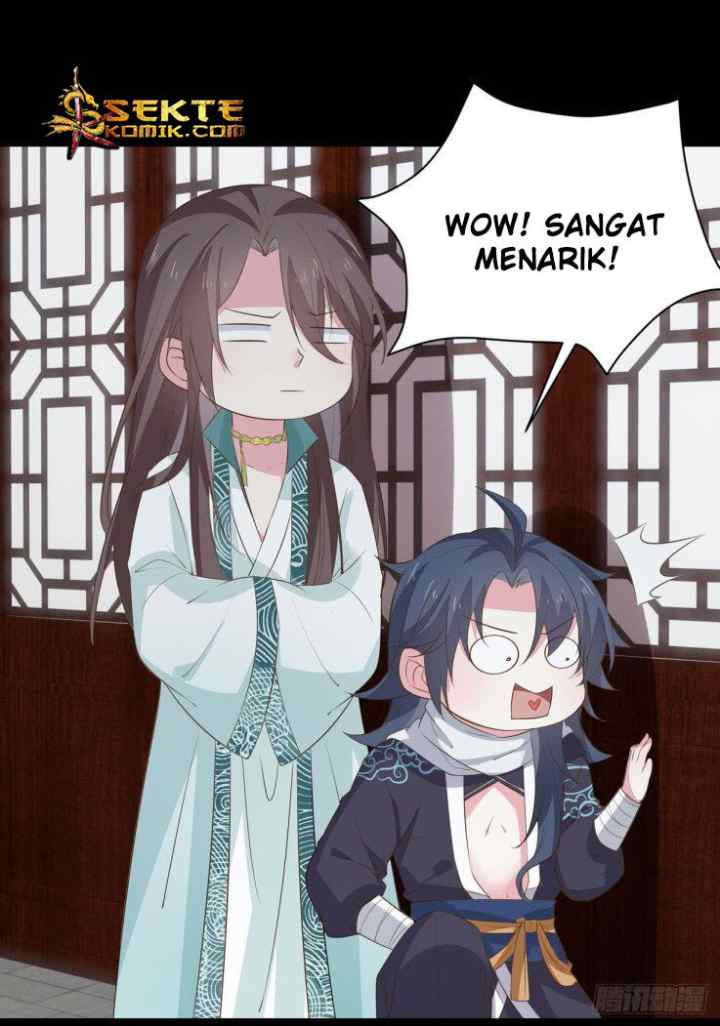 Pupillary Master chapter 31.2 halaman 16