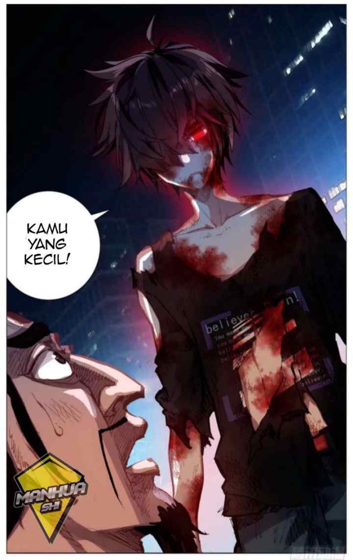 Different Kings chapter 10 halaman 15