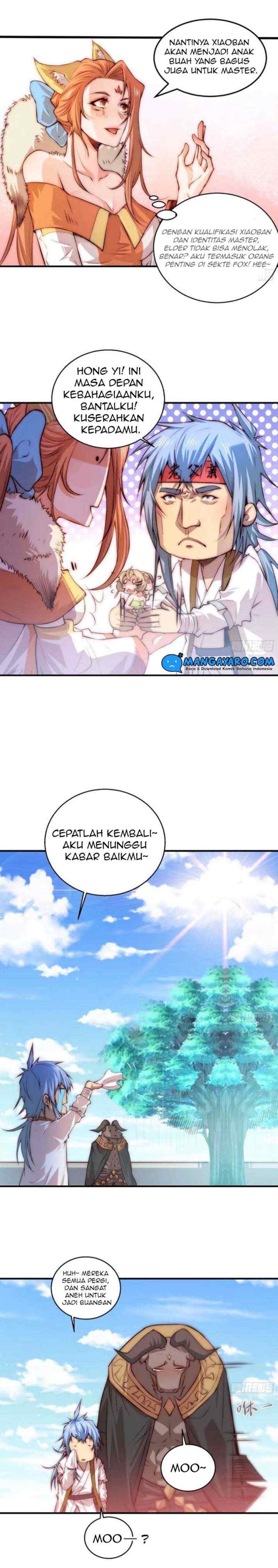 Invincible at the Start chapter 16 halaman 12