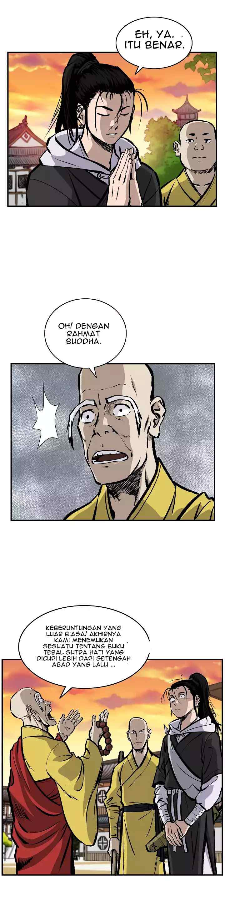 Bowblade Spirit chapter 19 halaman 6