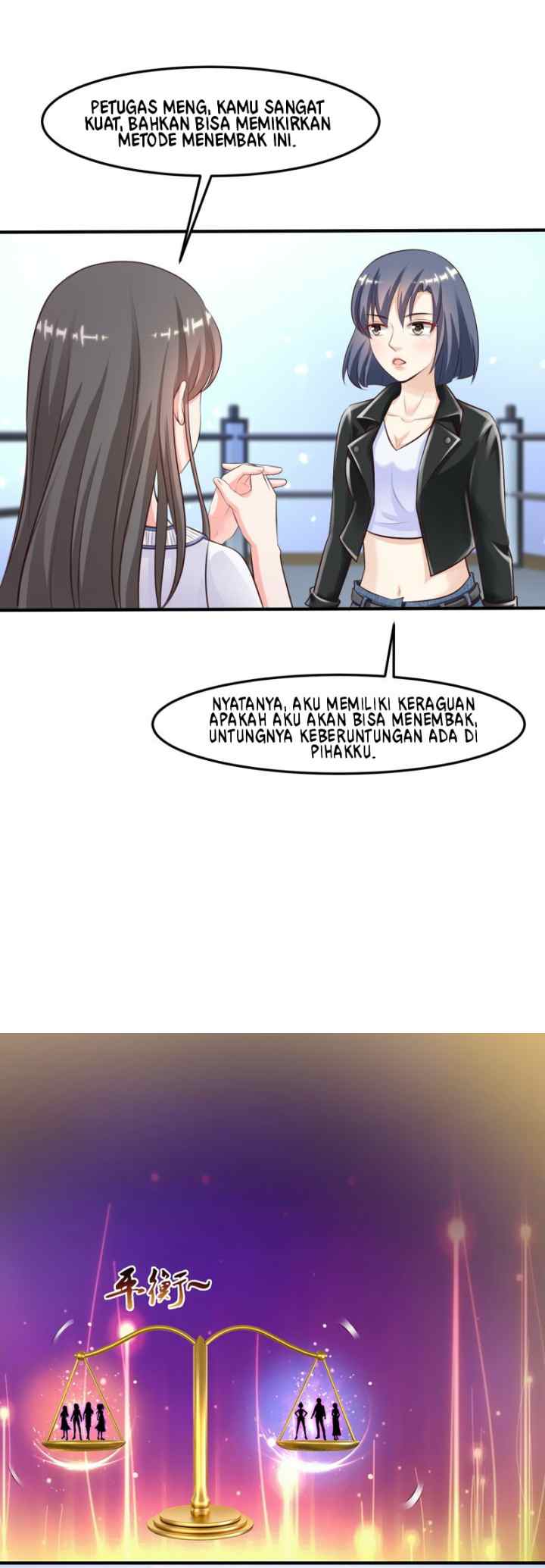 The Strongest Peach Blossom chapter 106 halaman 5