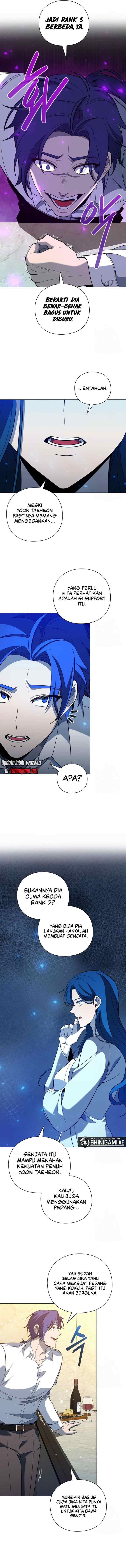 Weapon Maker chapter 22 halaman 5