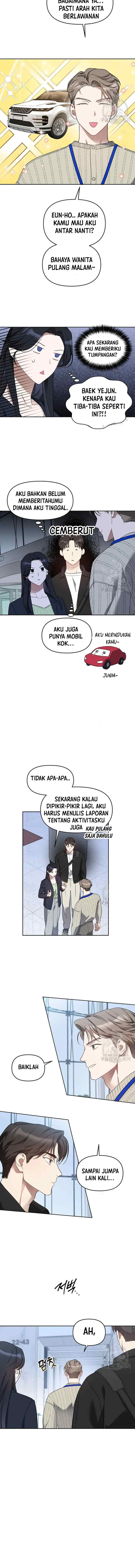 Misfortune at Work chapter 13 halaman 7