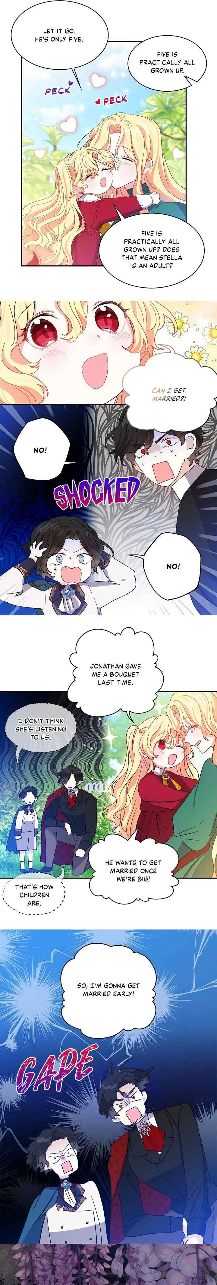 I'm the Soldier's Ex-Girlfriend chapter 89 halaman 16