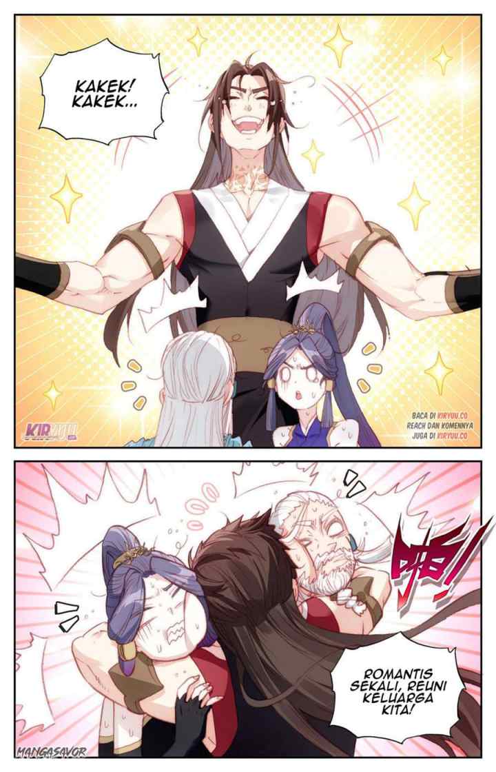 The Heaven's List chapter 82 halaman 5