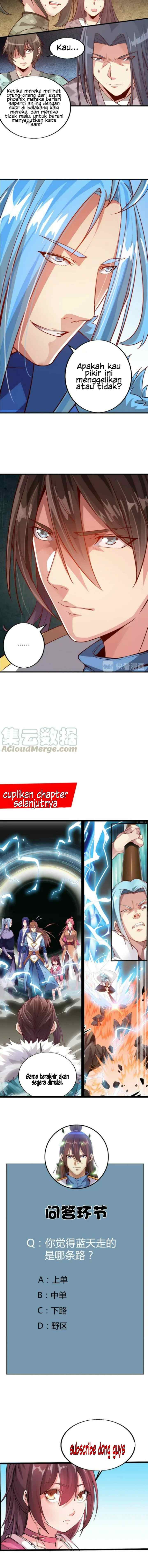 Return of The Avenger chapter 34 halaman 13