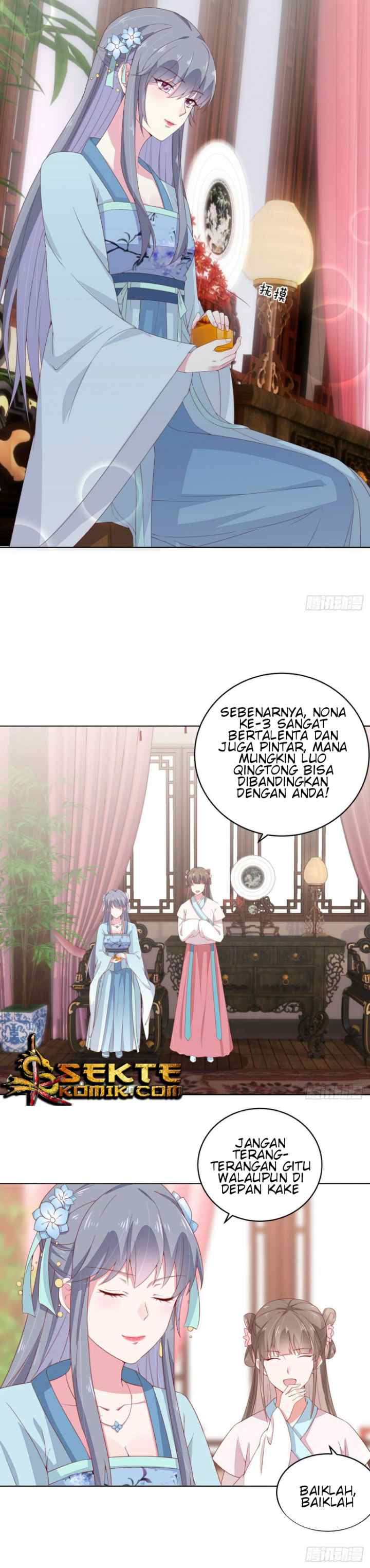 Pupillary Master chapter 14 halaman 12