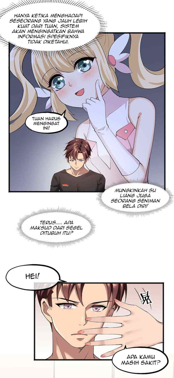 Beauty's Close Coach chapter 19 halaman 7