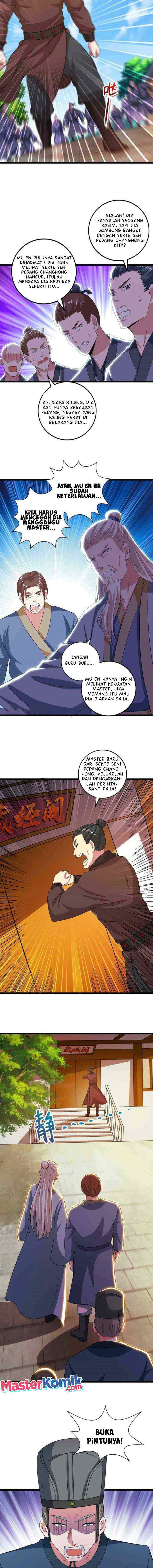 Dushi Xiaoyao chapter 273 halaman 6