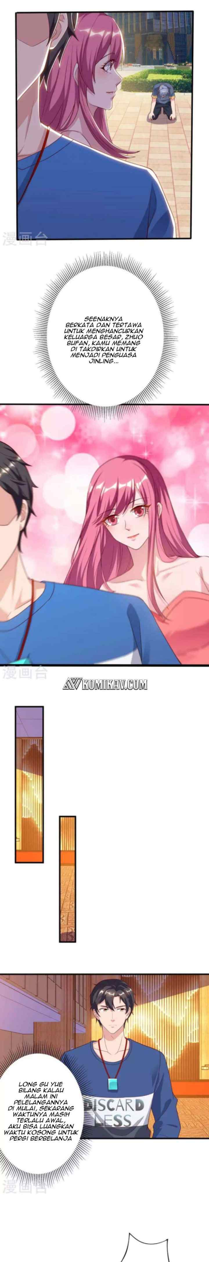 Rebirth Abandoned Less Return chapter 84 halaman 4