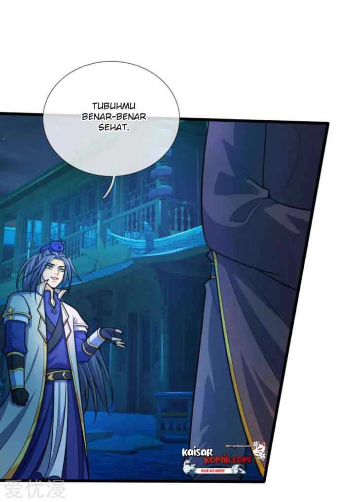 Shenwu Tianzun chapter 189 halaman 14