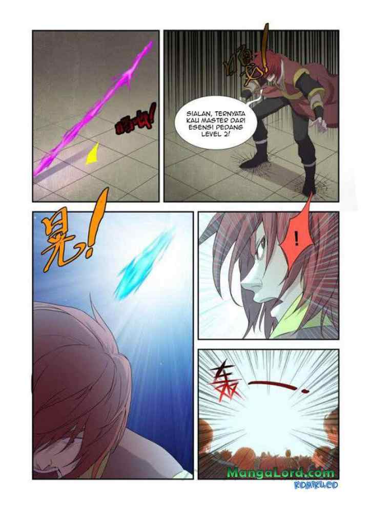 Heaven Defying Sword chapter 198 halaman 4