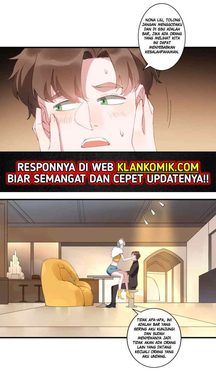 Beautiful Boss Cold-Hearted chapter 39 halaman 10