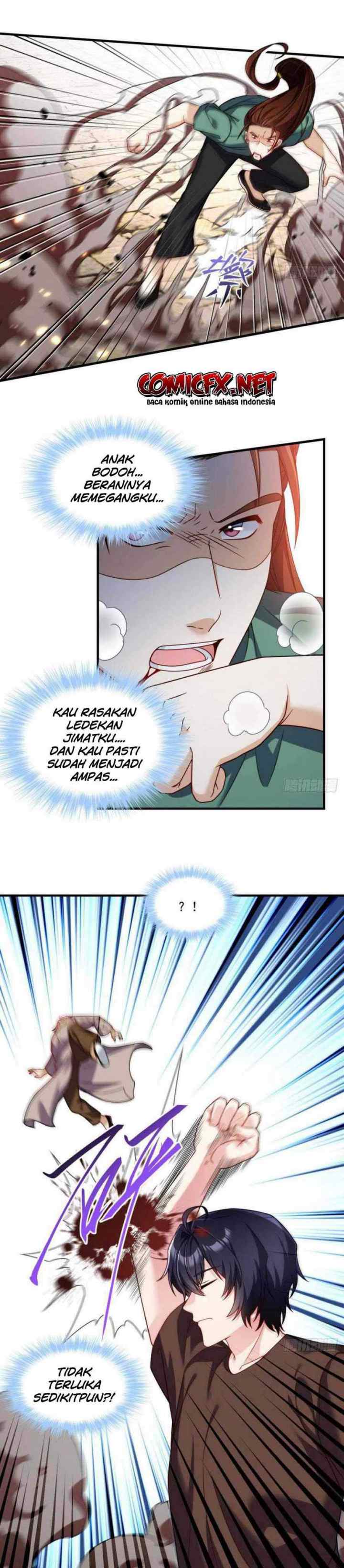 Xianzun Luowuji chapter 85 halaman 12