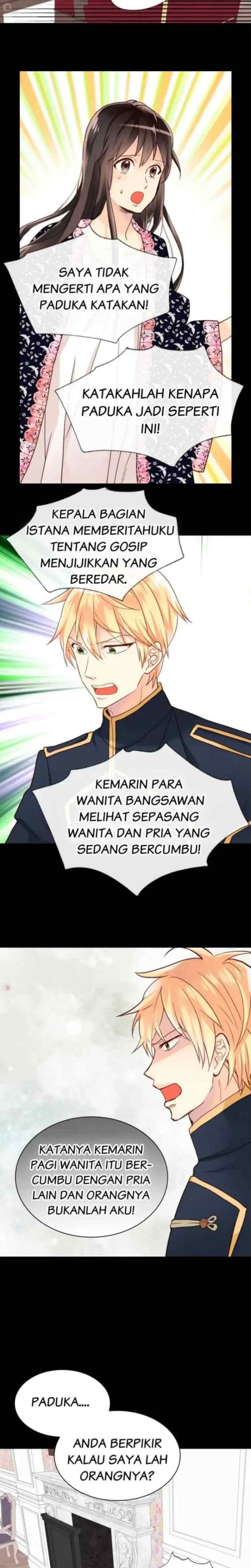 Empress of Another World chapter 99 halaman 10