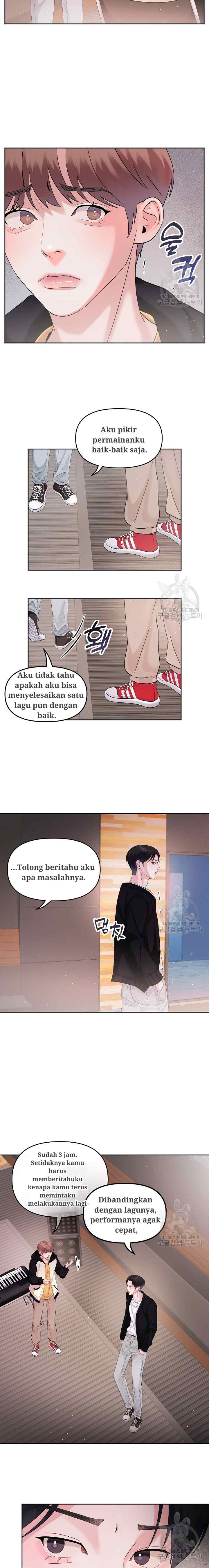 What A Handsome Man You Are chapter 9 halaman 8
