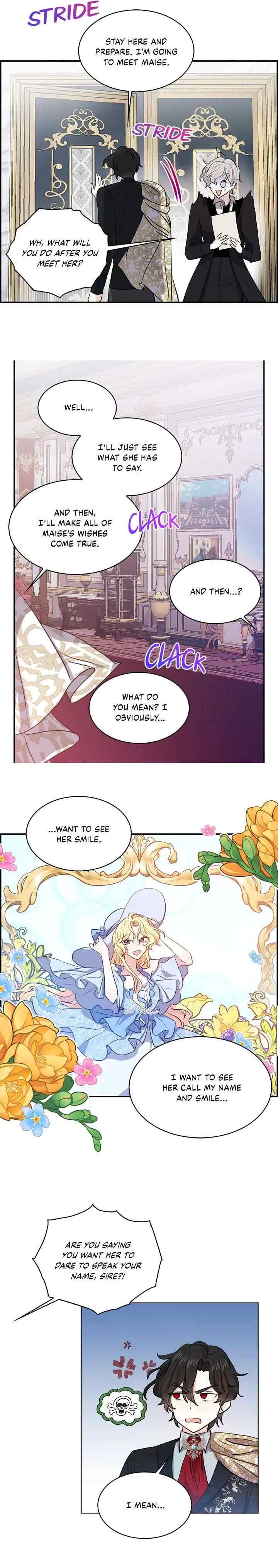 I'm the Soldier's Ex-Girlfriend chapter 91 halaman 13