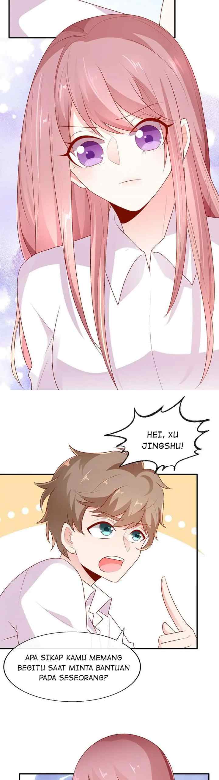 Her Smile Like Candy chapter 9 halaman 9