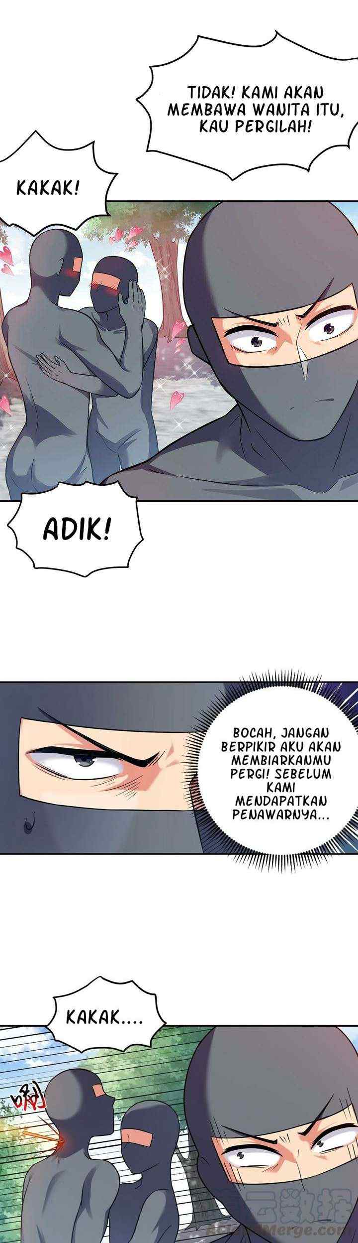 Female Cultivators Are After Me chapter 17 halaman 9