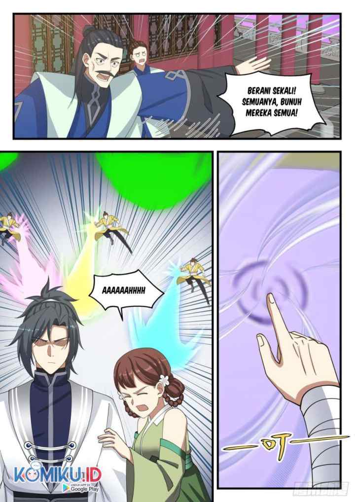 Martial Peak chapter 1359 halaman 6