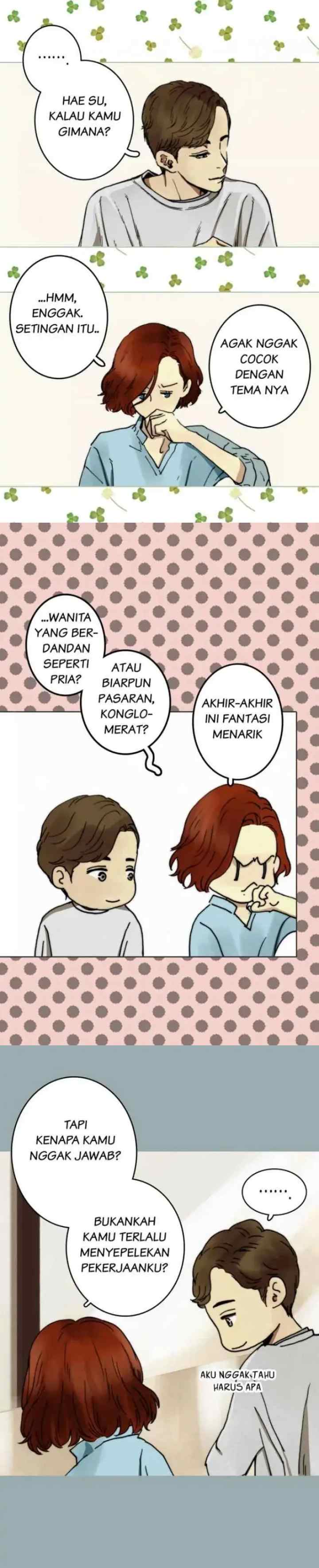 Bluehole Marriage chapter 3 halaman 7