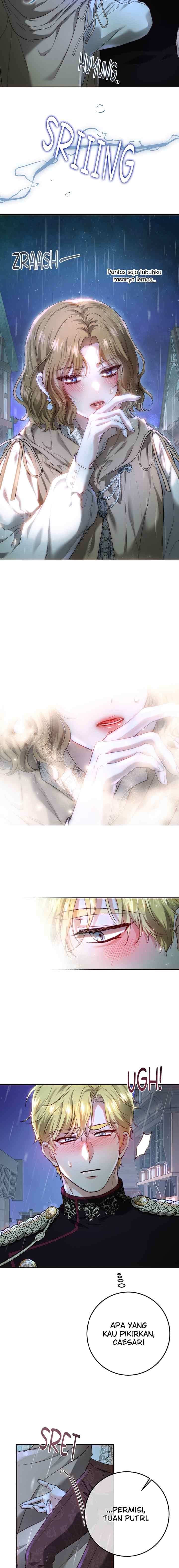 Melody: The Crazy Flower Blooms chapter 66 halaman 12