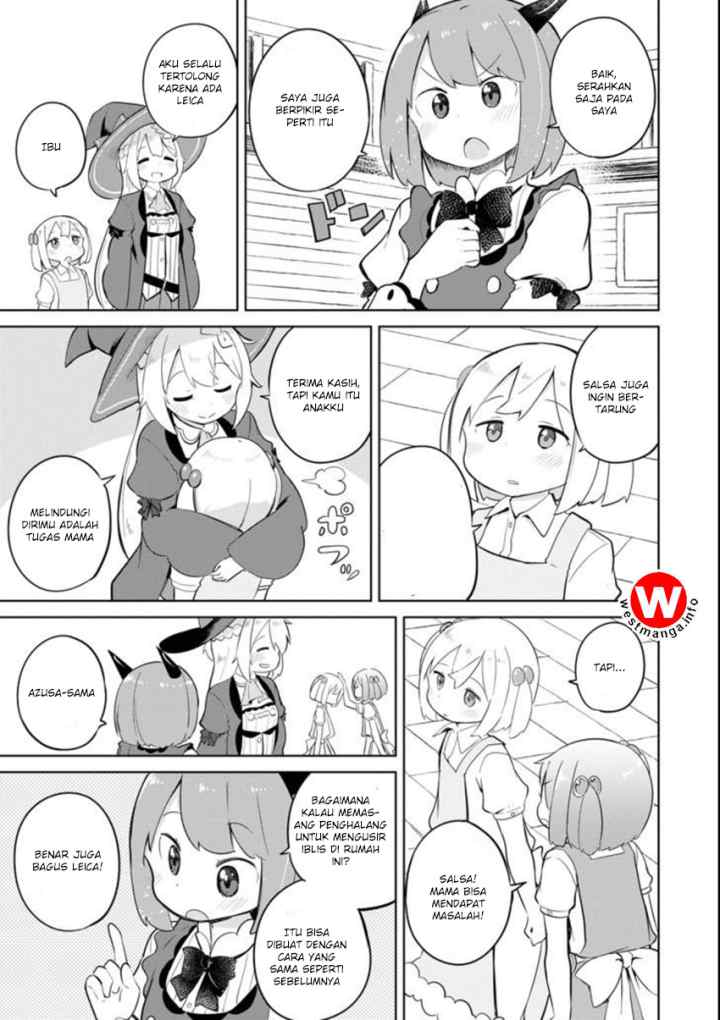 Slime Taoshite 300-nen Shiranai Uchi ni Level Max ni Nattemashita chapter 8 halaman 13