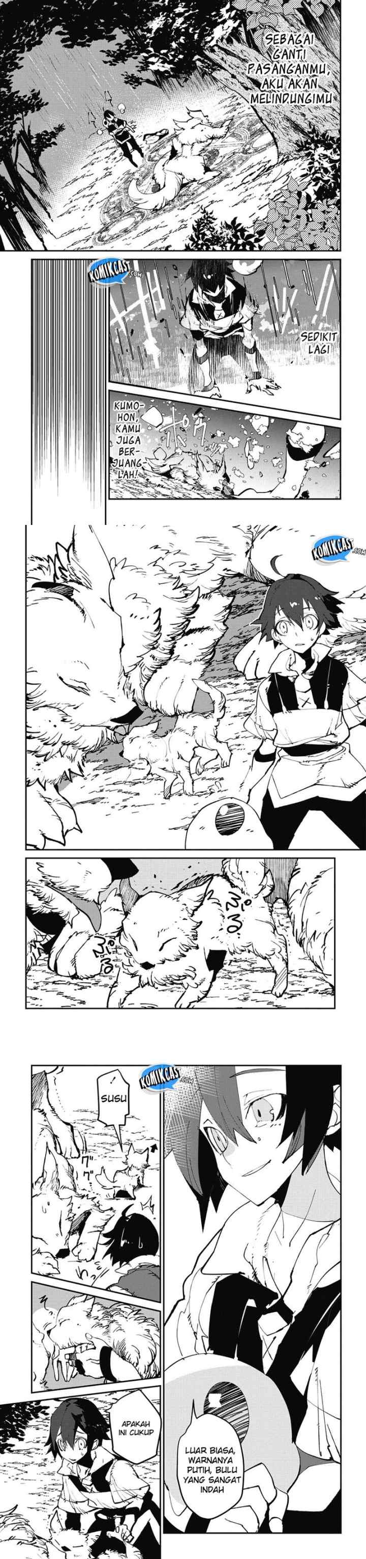 Isekai Tensei no Boukensha chapter 1 halaman 14