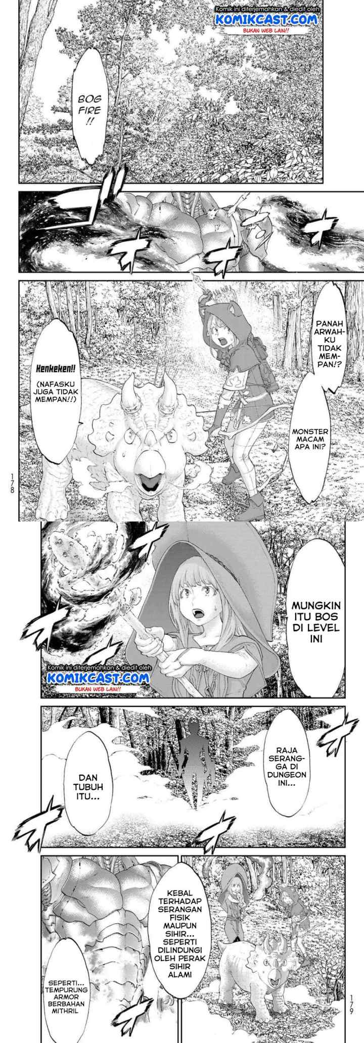Isekai Putin chapter 21 halaman 18
