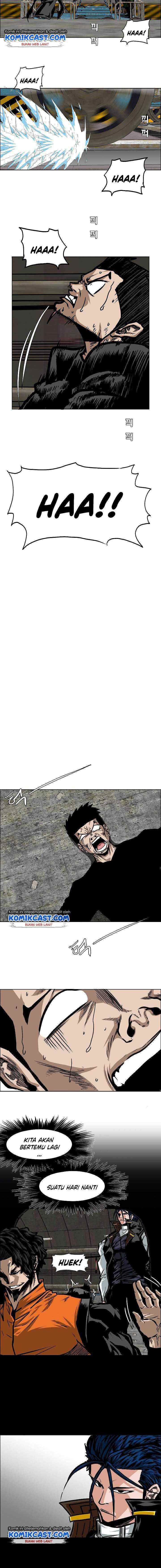 Rooftop Sword Master chapter 73 halaman 11