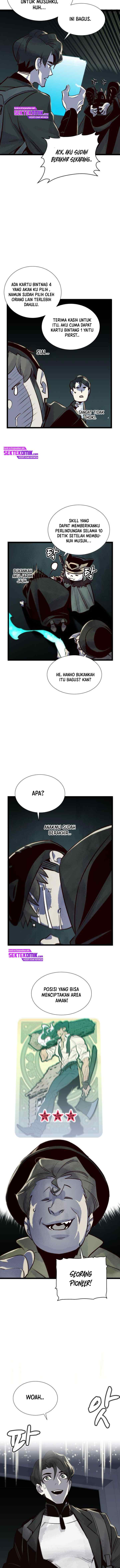 Alone Necromancer chapter 19 halaman 15