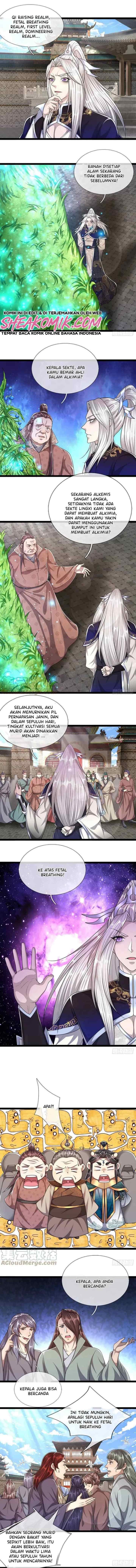 My Disciples All Over The World chapter 117 halaman 6