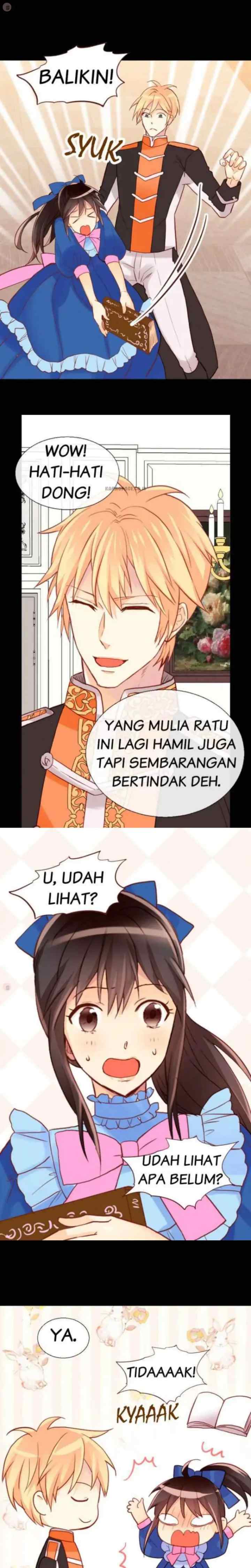 Empress of Another World chapter 81 halaman 5