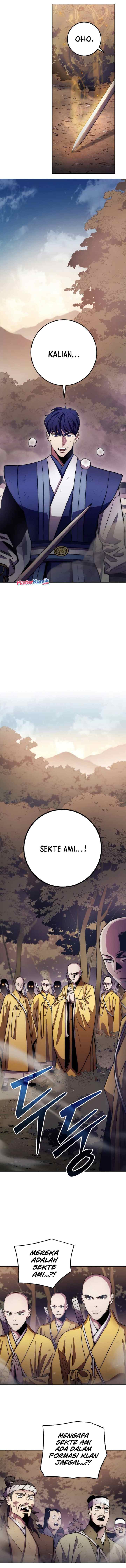 Legend of Asura - the Venom Dragon chapter 126 halaman 14
