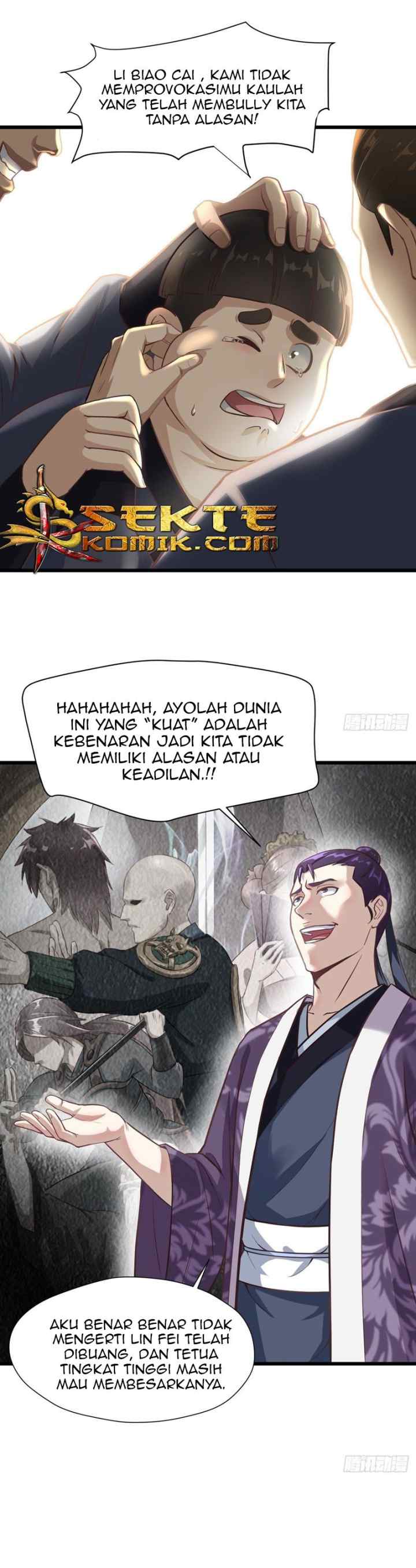 Supreme Taoist chapter 9 halaman 8