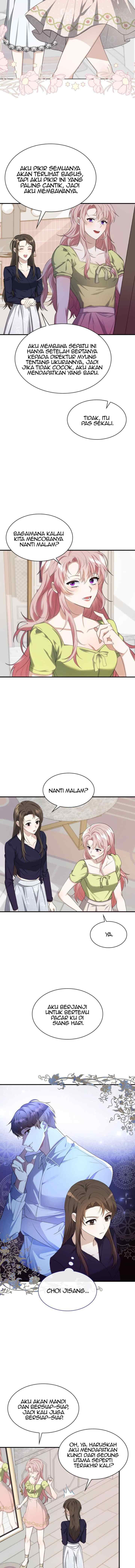 Love Affair chapter 15 halaman 14