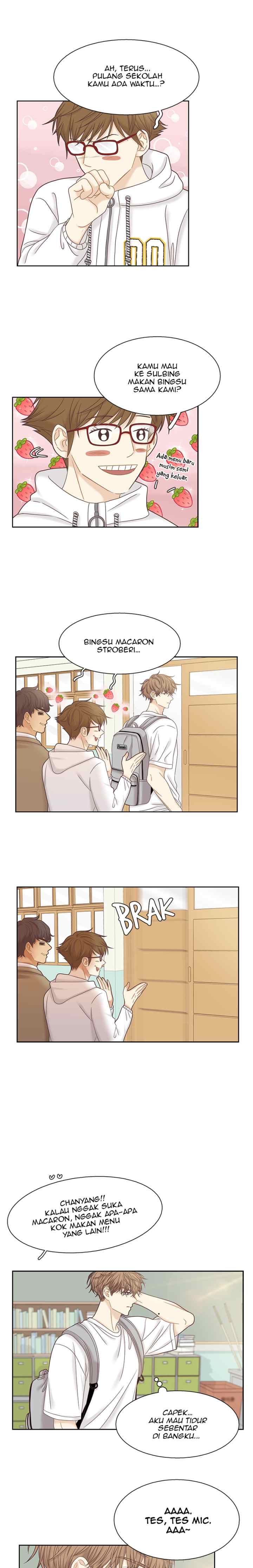 Odd Girls Out S2 chapter 34 halaman 13