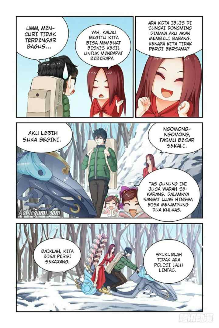 Demonic Housekeeper chapter 11 halaman 5