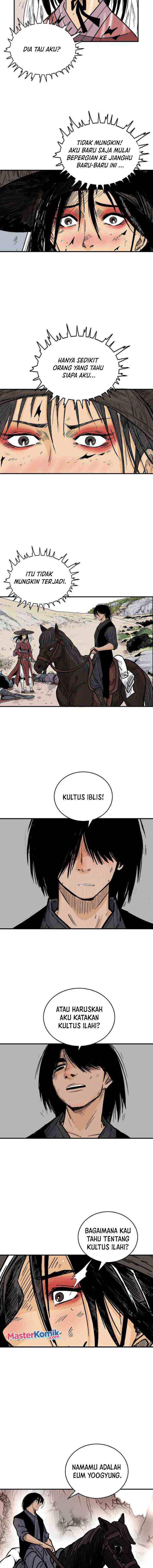 Fist Demon Of Mount Hua chapter 110 halaman 6