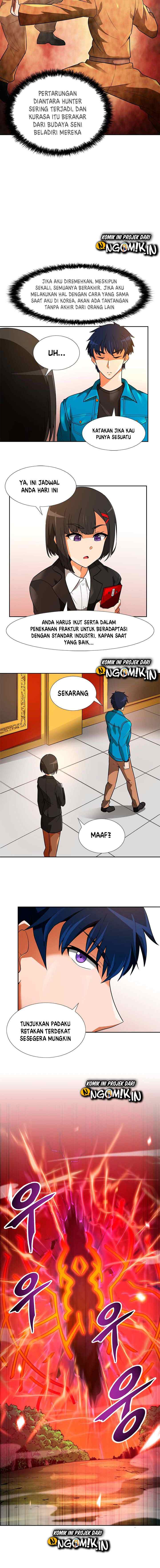 Auto Hunting chapter 41 halaman 11