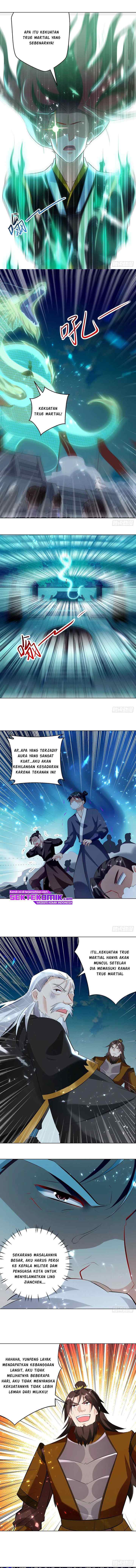 Ling Tian Shendi chapter 139 halaman 4