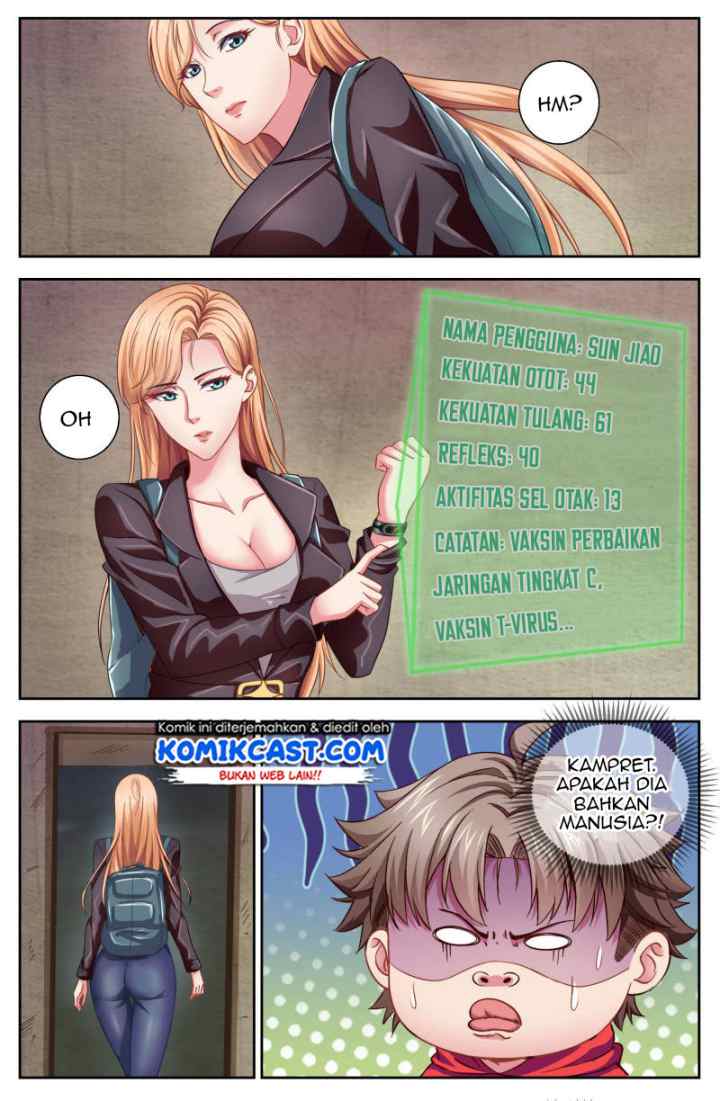I Have a Mansion In The Post-Apocalyptic World chapter 6 halaman 10